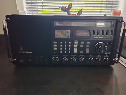 Ricevitore radio professionale