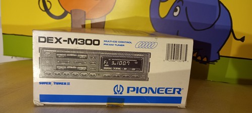 Pioneer dex m300 autoradio - dex,