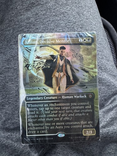 Mazzo mtg silverquill - mazzo,