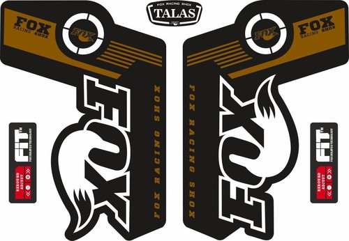 Fox talas forcelle sospensioni - fox, forcelle/sospensioni