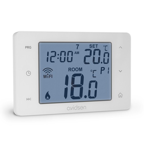 Avidsen termostato smart fi - smart, wi-fi