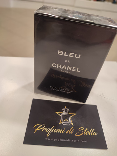 Chanel bleu 50 - bleu, chanel•