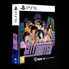 PS5 City Hunter Collector's