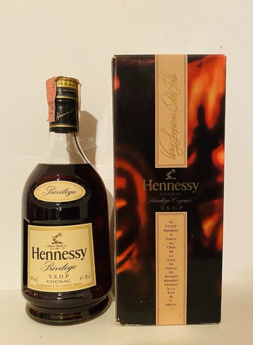 Hennessy privilege o - hennessy, v.s.o.p