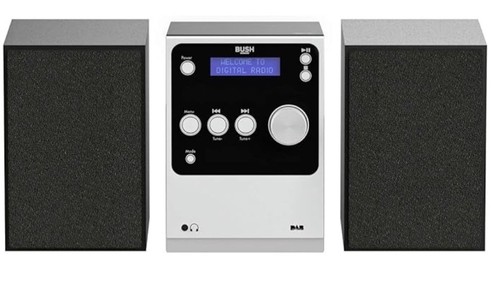 Bush dab radio - bush,