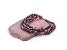 Bracciale a tre fili in