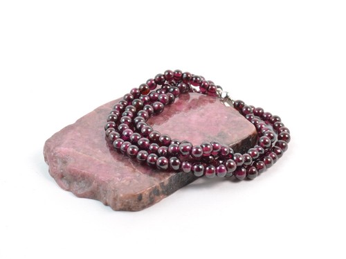 Bracciale tre fili in - a,