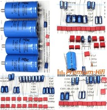 Kit condensatore, set completo