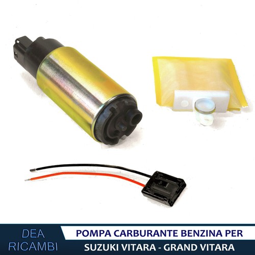 Pompa elettrica carburante - pompa,