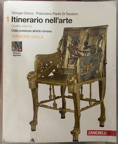 Itinerario nell arte vol 1 - nell'arte.,
