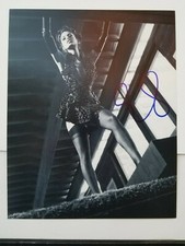 Eva Mendes Hot!foto firmata