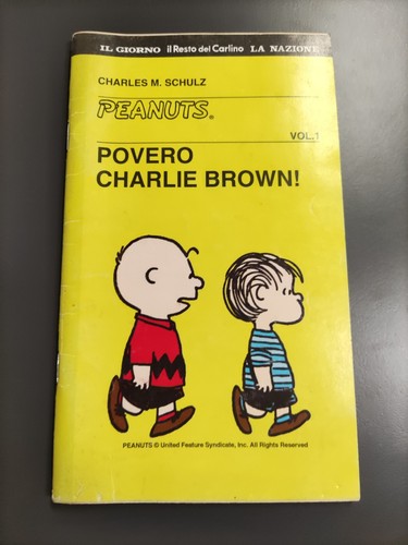 Tascabili peanuts vol - vol.,
