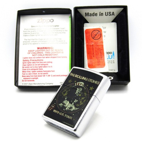 Accendino olio zippo rolling - a,