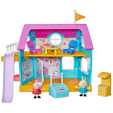 Peppa Pig Peppa’s Playset