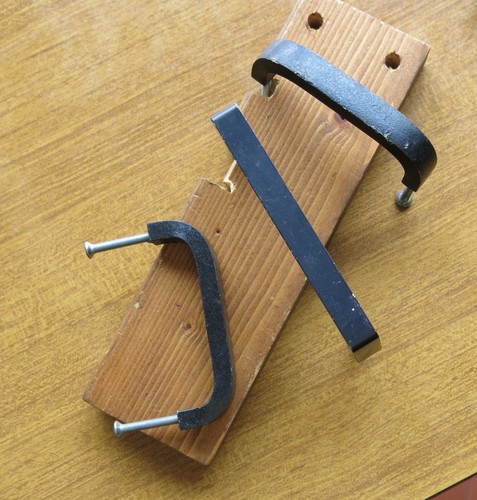 Maniglie alluminio per - maniglie,