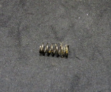 - ACCESSORIO POLISTIL VINTAGE MOTO SIDECAR TEDESCA BMW R75 - MOLLA SEDILE ANT. -