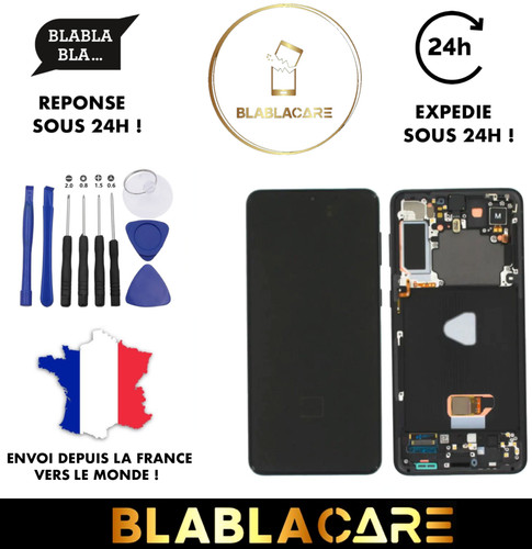 Schermo completo nero per - completo,