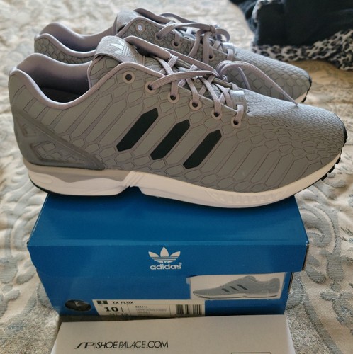 Adidas flux xeno silver - xeno,