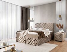 Letto Boxspring Castel