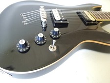 Ibanez SZ520 Black Made in