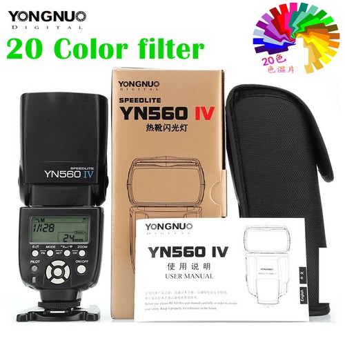Yongnuo yn560 yn560iv - yn560, flash