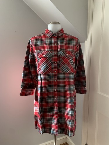 Woolrich vestito camicia donna - woolrich,