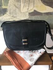 borsa in pelle anni 70 vintage