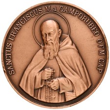 Medaglia San Francesco da