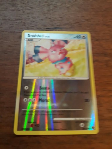 Snubbull reverse 106 - reverse, 84/106