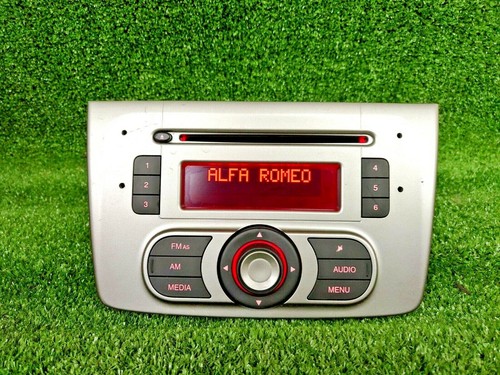 Autoradio originale alfa - autoradio,