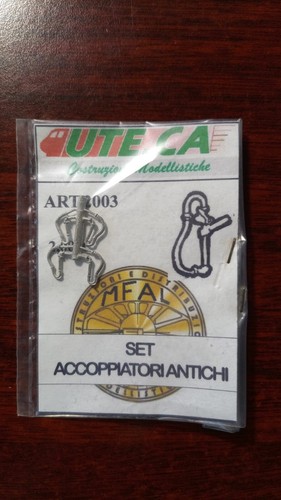 Accoppiatori aria uteca mfal - accoppiatori,