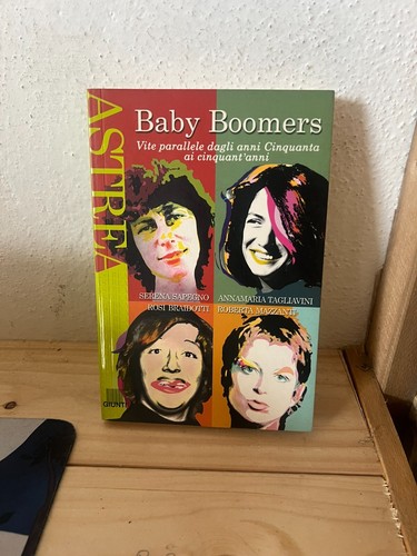 Baby boombers vite parallele - boombers,