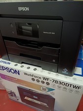 Epson WorkForce WF-7830DTWF
