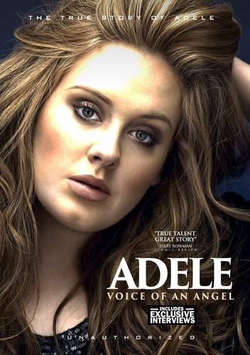 Voice angel adele - voice, (dvd)