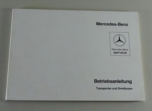 Manuale uso mercedes benz - manuale, d'uso