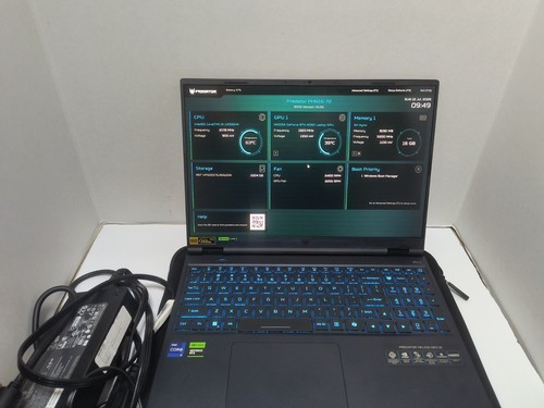 Acer predator helios - predator,