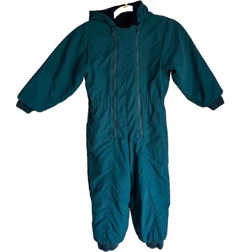 Lands end teal nylon con - nylon,
