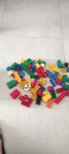 Vendo mattoncini lego duplo In secchiello originale del peso di circa 800 grammi