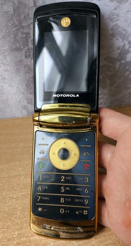 Raro telefono vintage motorola - vintage,