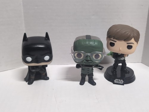 Lotto personaggi funko - 3,