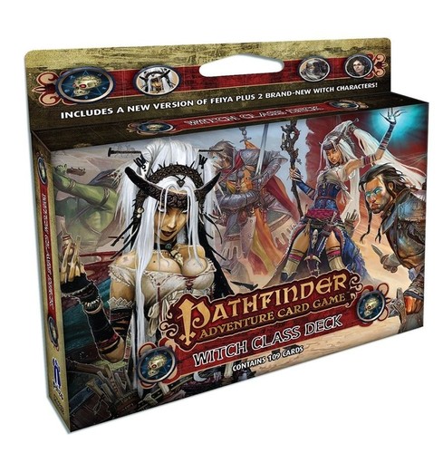 Pathfinder adventure card game - pathfinder,