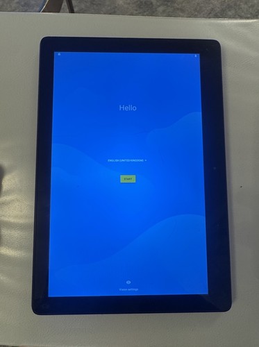 Lenovo tab e10 - e10, tablet