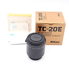 Nikon AF-I TC-20E 2x