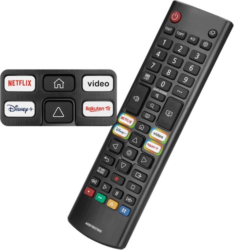 Ain52 telecomando universale - telecomando,