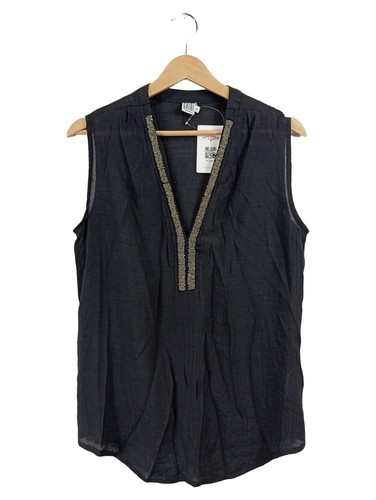Saint tropez top - saint, nero