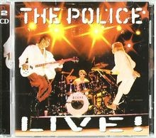 The Police Live  von The