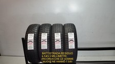GOMME USATE  TERMICHE 165/65R15 81T BARUM E ORIUM PNEUMATICI C21798