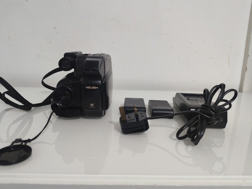 Videocamera vhs compatta - videocamera, vhs-c