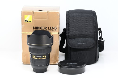 Nikon nikkor 24 mm - af-s,