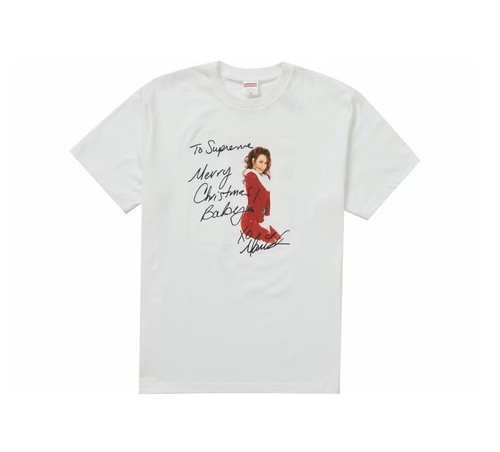 Shirt supreme mariah carey - t-shirt,